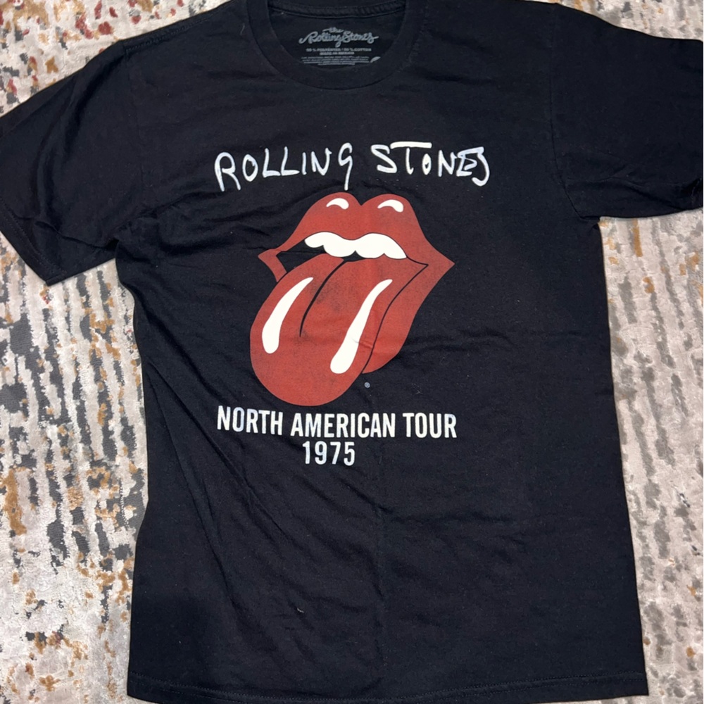 Rolling Stones t-shirt